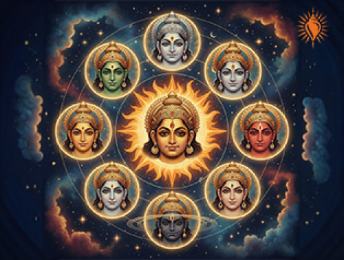 Graha Dosh Shanti Puja